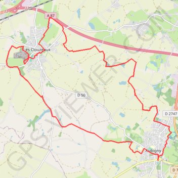 Itinéraire TracerItineraire, distance, dénivelé, altitude, carte, profil, trace GPS
