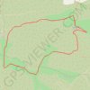 Itinéraire La garrigue Saint-Pierre, distance, dénivelé, altitude, carte, profil, trace GPS