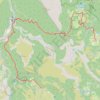 Itinéraire Tour de Mafate : De Cayenne à l'îlet Malheur, distance, dénivelé, altitude, carte, profil, trace GPS