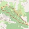 Itinéraire Vallée de Vicdessos, distance, dénivelé, altitude, carte, profil, trace GPS