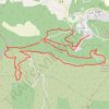 Itinéraire Trail de Mimet 2025 - Parcours Decouverte 2025, distance, dénivelé, altitude, carte, profil, trace GPS
