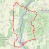 Itinéraire Le Kayserberg, distance, dénivelé, altitude, carte, profil, trace GPS