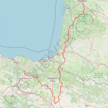 Itinéraire ELOÏSE THOMAS - 26 septembre 12:40, distance, dénivelé, altitude, carte, profil, trace GPS