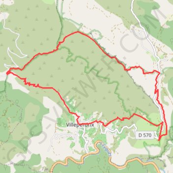 Itinéraire Montagne Angèle, distance, dénivelé, altitude, carte, profil, trace GPS
