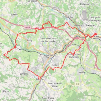 Itinéraire Activité actuelle: 14 JAN 2025 08:26, distance, dénivelé, altitude, carte, profil, trace GPS