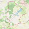 Itinéraire Ciruit de la Mutche, distance, dénivelé, altitude, carte, profil, trace GPS