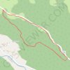 Itinéraire La Passade, distance, dénivelé, altitude, carte, profil, trace GPS