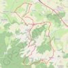 Itinéraire De Saint-Marcel à Gruyères par This, distance, dénivelé, altitude, carte, profil, trace GPS