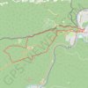 Itinéraire L'Alyse, distance, dénivelé, altitude, carte, profil, trace GPS