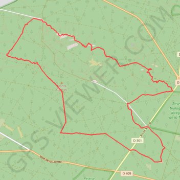 Itinéraire La Caverne des Brigands, distance, dénivelé, altitude, carte, profil, trace GPS