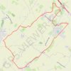 Itinéraire La rando des Seigneurs - Winnezeele, distance, dénivelé, altitude, carte, profil, trace GPS