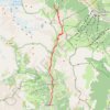 Itinéraire Du Monêtier-les-Bains à Vallouise, distance, dénivelé, altitude, carte, profil, trace GPS