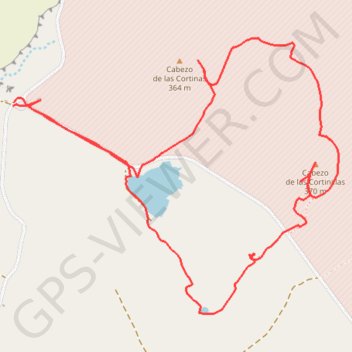 Itinéraire randonnee-bardenas-reales-castildetierra-Mariano-le-08-05-2011, distance, dénivelé, altitude, carte, profil, trace GPS