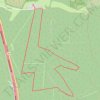 Itinéraire Houffalize Randonnée, distance, dénivelé, altitude, carte, profil, trace GPS