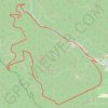 Itinéraire Amselkopf-Steinbach, distance, dénivelé, altitude, carte, profil, trace GPS