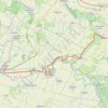 Itinéraire Tracé 219, distance, dénivelé, altitude, carte, profil, trace GPS