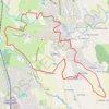 Itinéraire Petit tour à Chamboeuf, distance, dénivelé, altitude, carte, profil, trace GPS
