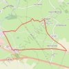Itinéraire Marche - ALAUNA 2026-5km, distance, dénivelé, altitude, carte, profil, trace GPS