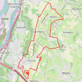 Itinéraire 15km, distance, dénivelé, altitude, carte, profil, trace GPS