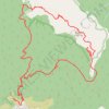Itinéraire 29091626bfa528598cd7009f4a5b00eb7727dcd6, distance, dénivelé, altitude, carte, profil, trace GPS