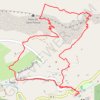 Itinéraire Le circuit de Cavillore, distance, dénivelé, altitude, carte, profil, trace GPS