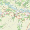 Itinéraire Circuit Clovis, distance, dénivelé, altitude, carte, profil, trace GPS