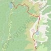 Itinéraire Punta a a Cappella, distance, dénivelé, altitude, carte, profil, trace GPS