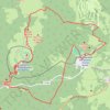 Itinéraire 2015-09-22T21:51:54Z, distance, dénivelé, altitude, carte, profil, trace GPS