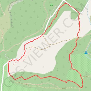 Itinéraire Chauchole, distance, dénivelé, altitude, carte, profil, trace GPS