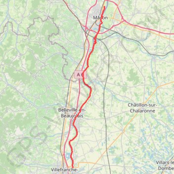 Itinéraire 06-SEP-12 17:35:27, distance, dénivelé, altitude, carte, profil, trace GPS