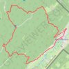 Itinéraire Au coeur du Risoux - Bois-d'Amont, distance, dénivelé, altitude, carte, profil, trace GPS