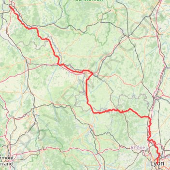 Itinéraire avenue_général_de_gaulle_-__rue_auguste_comte-étape_1, distance, dénivelé, altitude, carte, profil, trace GPS