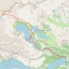 Itinéraire Trace-Gps-2017-06-10 15:17:55, distance, dénivelé, altitude, carte, profil, trace GPS