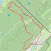 Itinéraire Roche Bernard - Bois-d'Amont, distance, dénivelé, altitude, carte, profil, trace GPS