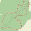 Itinéraire Les 5 frères et les 3 sources - Ancemont, distance, dénivelé, altitude, carte, profil, trace GPS