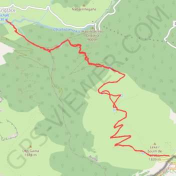 Itinéraire 2021-09-11-01, distance, dénivelé, altitude, carte, profil, trace GPS