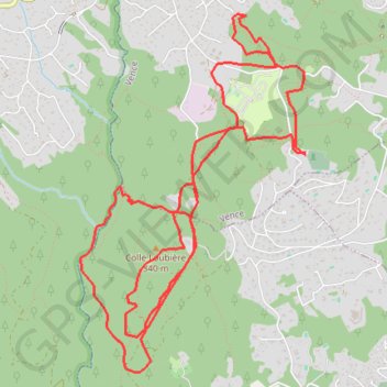 Itinéraire Bois de la sine, distance, dénivelé, altitude, carte, profil, trace GPS