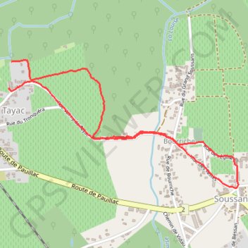Itinéraire 29-May-2022-1128, distance, dénivelé, altitude, carte, profil, trace GPS