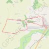 Itinéraire Le petit tour - Montestruc-sur-Gers, distance, dénivelé, altitude, carte, profil, trace GPS