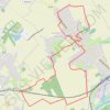 Itinéraire Un siècle d'histoire à Sainghin-en-Weppes, distance, dénivelé, altitude, carte, profil, trace GPS