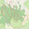 Itinéraire Fermanville Course-25209777, distance, dénivelé, altitude, carte, profil, trace GPS