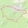 Itinéraire La Belette, distance, dénivelé, altitude, carte, profil, trace GPS