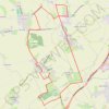 Itinéraire Autour de Beaucamps-Ligny, distance, dénivelé, altitude, carte, profil, trace GPS