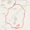 Itinéraire 2025-09-28 17:31:05, distance, dénivelé, altitude, carte, profil, trace GPS