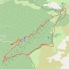 Itinéraire 841b9dce94a166ab453bf68a52d5679786511f10, distance, dénivelé, altitude, carte, profil, trace GPS