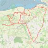 Itinéraire BAYMAN Bike XXL 2026, distance, dénivelé, altitude, carte, profil, trace GPS