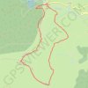 Itinéraire Pic d'Estibat, distance, dénivelé, altitude, carte, profil, trace GPS