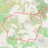 Itinéraire Cazouls les Béziers, distance, dénivelé, altitude, carte, profil, trace GPS