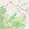 Itinéraire Le dolmen de la Goupillère, distance, dénivelé, altitude, carte, profil, trace GPS