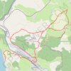 Itinéraire Gévaudan - Circuit du Ras Chambon, distance, dénivelé, altitude, carte, profil, trace GPS